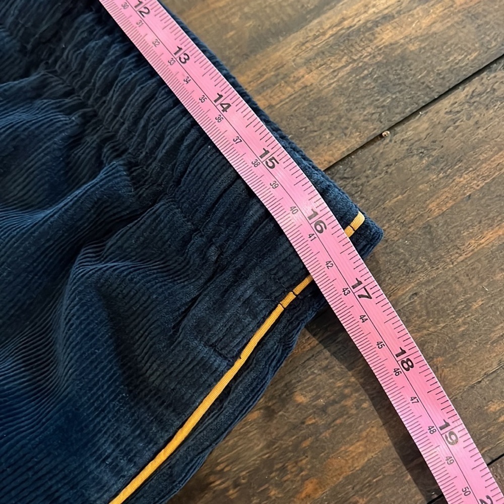 Stussy Cords /Relaxed Piped Sides/Deadstock - Picture 6 of 15